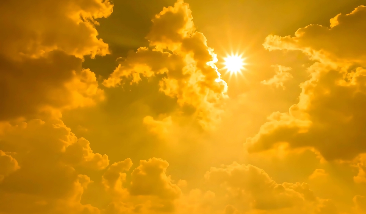 Hot, Hazy Weather Expected Today